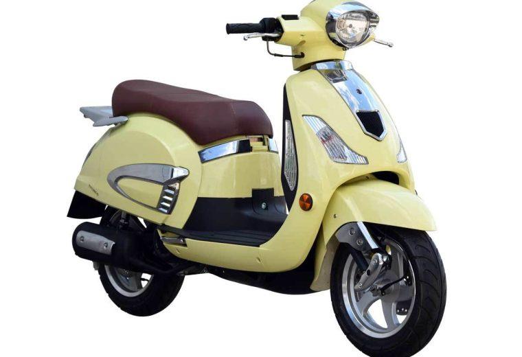 JONWAY 125 - 5