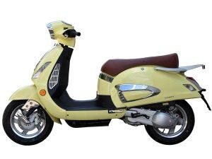 JONWAY 125 - 5