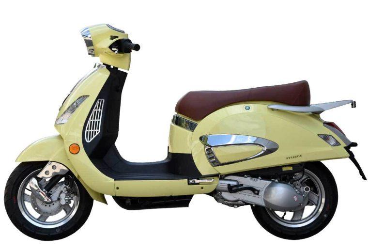 JONWAY 125 - 5