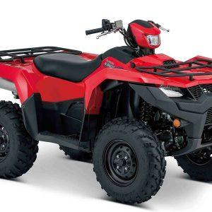 SUZUKI KING QUAD 750 EPS (12" STEEL WHEELS)