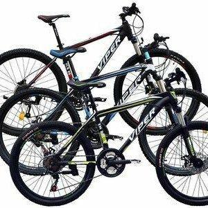 Mountain bikes