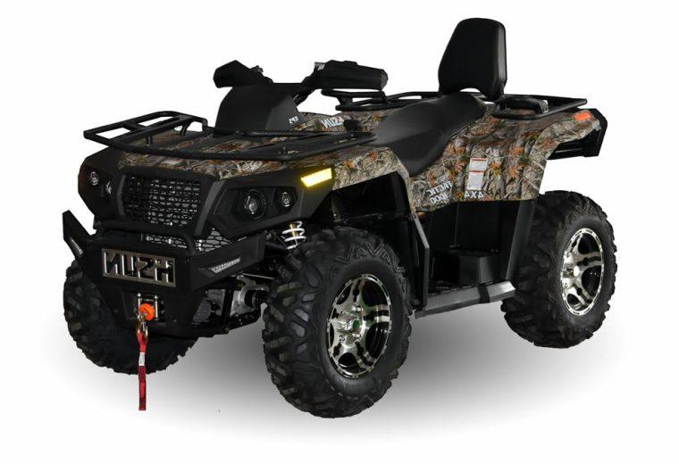 ATV HISUN 1000