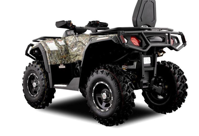 ATV HISUN 1000