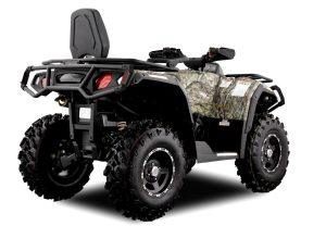 ATV HISUN 1000