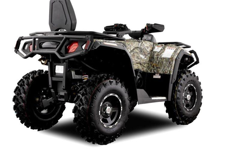 ATV HISUN 1000
