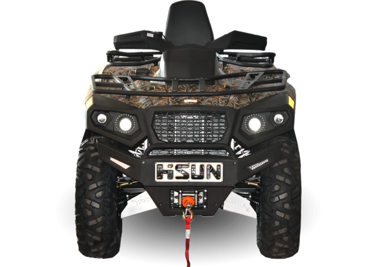ATV HISUN 1000