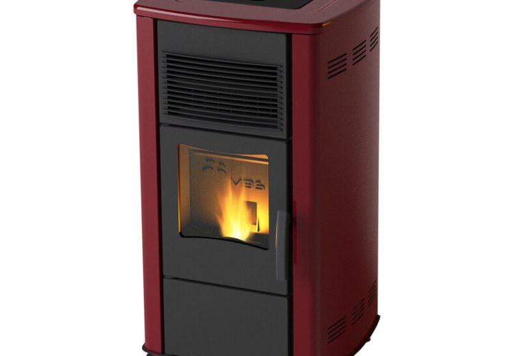 Камин на пелети MBS 10kw 5%