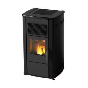 Камин на пелети MBS 10kw 5%