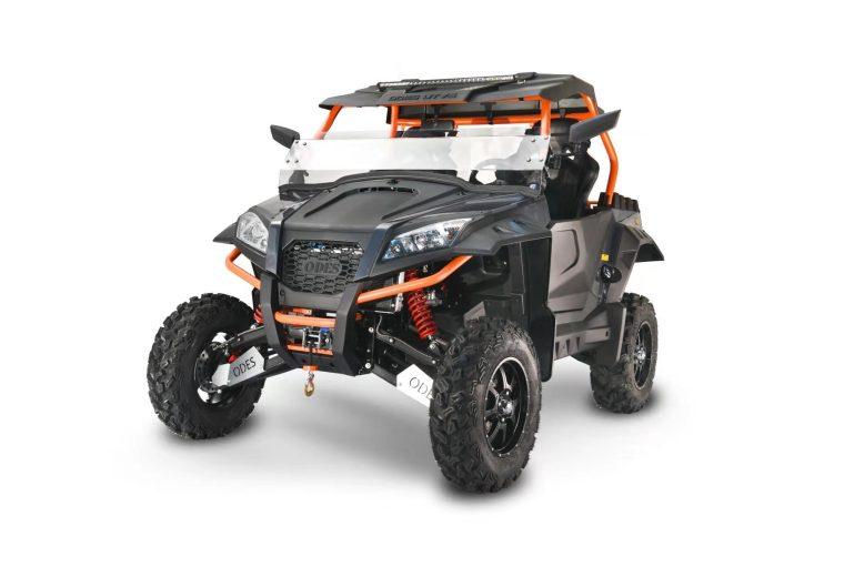 RAVAGER 1000 ATV