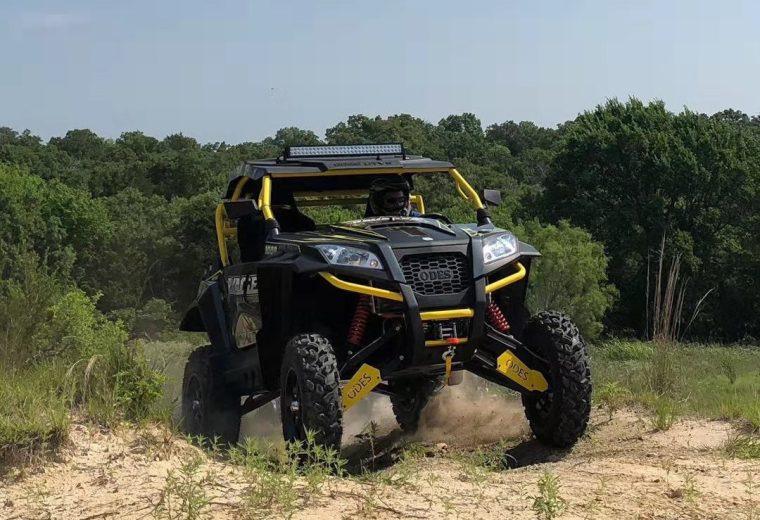 RAVAGER 1000 ATV