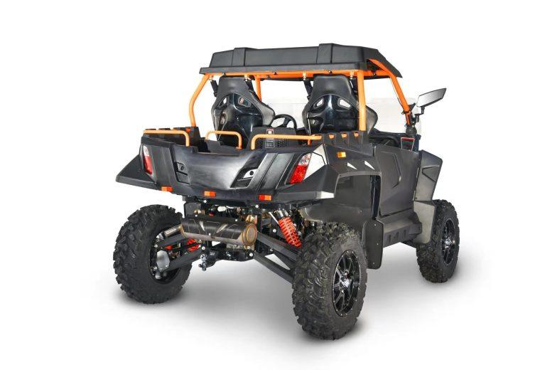 RAVAGER 1000 ATV