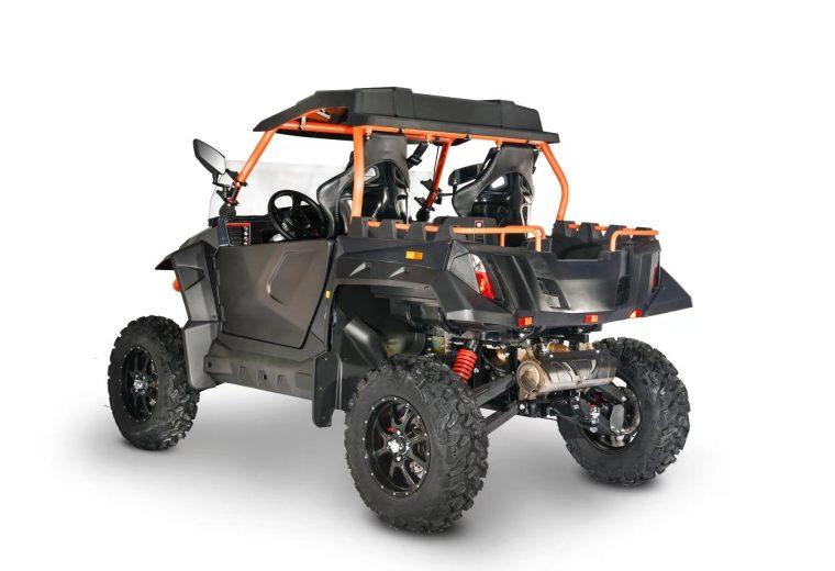 RAVAGER 1000 ATV
