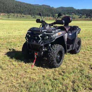 ODES ASSAILANT 850 ATV