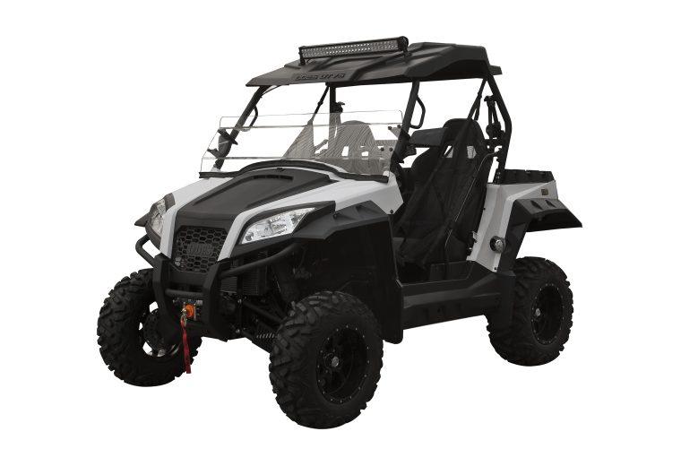 RAVAGER 1000 ATV