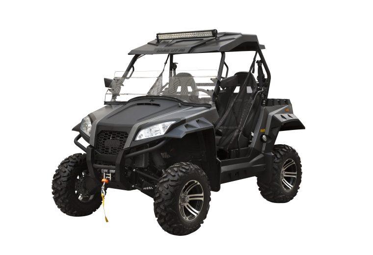 RAVAGER 1000 ATV