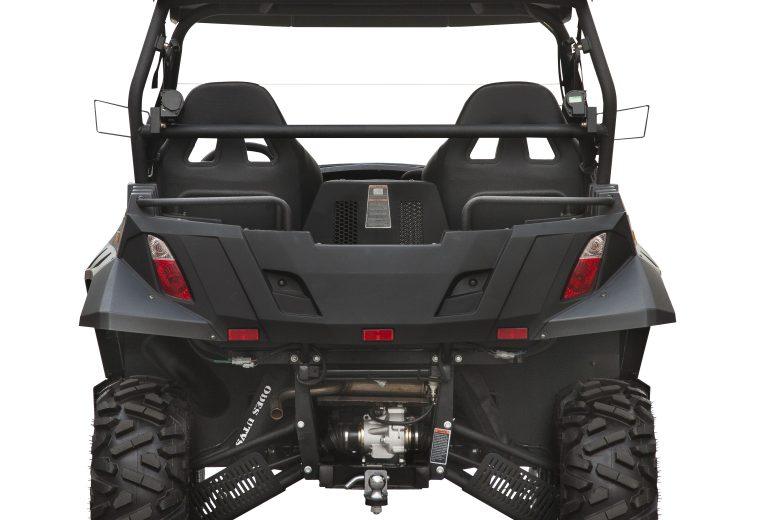 RAVAGER 1000 ATV