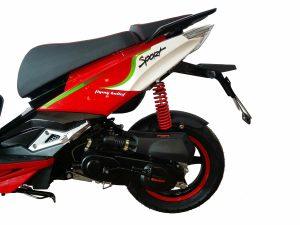 HAMACHI DRAGON A9 - 4T
