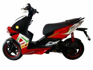 HAMACHI DRAGON A9 - 4T