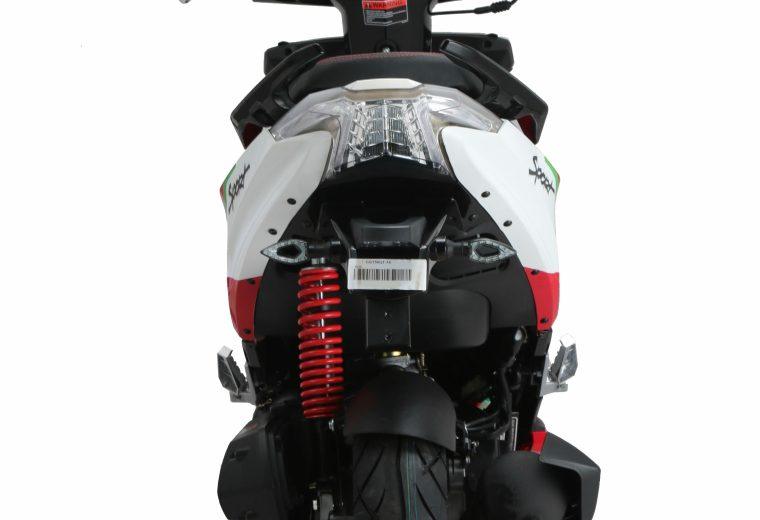 HAMACHI DRAGON A9 - 4T