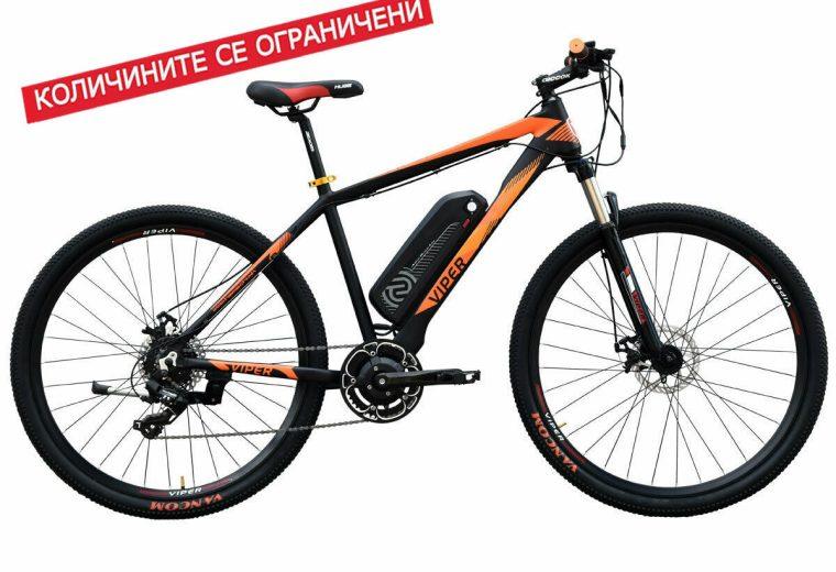 VIPER E-BIKE 29 XC - H