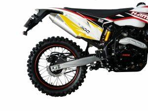 HAMACHI EXTREME 300 cc