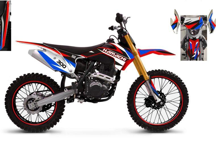 HAMACHI EXTREME 300 cc