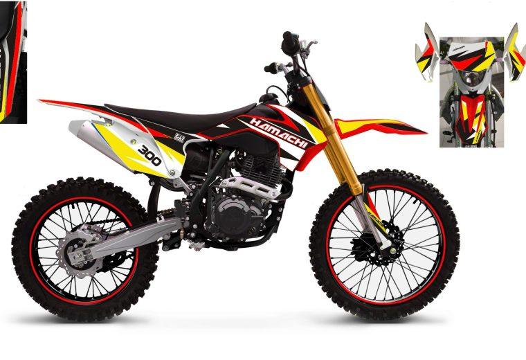 HAMACHI EXTREME 300 cc