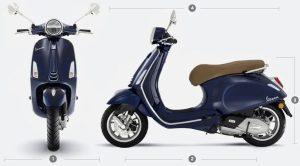 Piaggio primavera 50