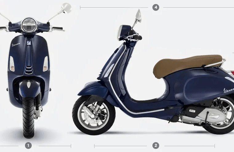Piaggio primavera 50