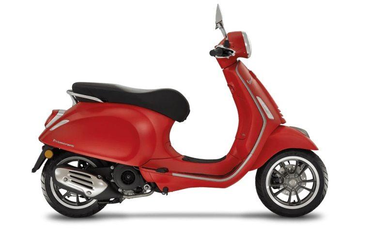 Piaggio primavera 50