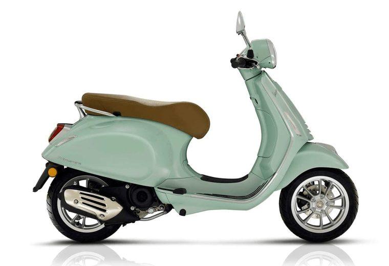 Piaggio primavera 50