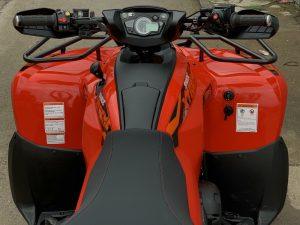 ACCESS SHADE EXTREME 850 - S (EPS, ALLOY WHEELS)