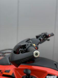 ACCESS SHADE EXTREME 850 - S (EPS, ALLOY WHEELS)