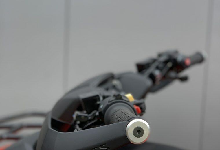 ACCESS SHADE EXTREME 850 - S (EPS, ALLOY WHEELS)