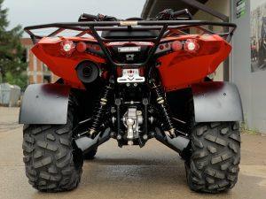 ACCESS SHADE EXTREME 850 - S (EPS, ALLOY WHEELS)