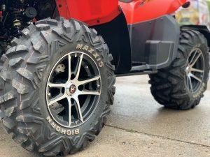 ACCESS SHADE EXTREME 850 - L (EPS, ALLOY WHEELS) 