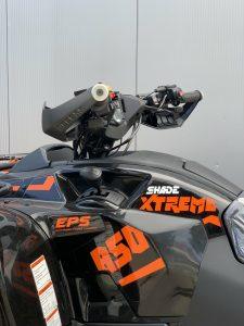 ACCESS SHADE EXTREME 850 - L (EPS, ALLOY WHEELS) 