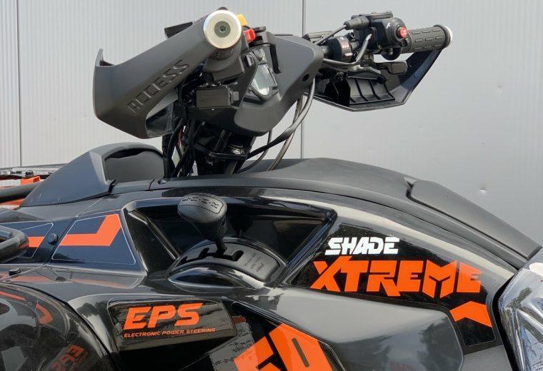 ACCESS SHADE EXTREME 850 - L (EPS, ALLOY WHEELS) 