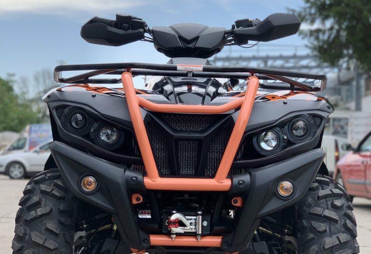ACCESS SHADE XTREME 650 - S (EPS, ALLOY WHEELS)
