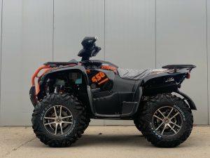 ACCESS SHADE XTREME 650 - S (EPS, ALLOY WHEELS)