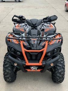 ACCESS SHADE XTREME 650 - S (EPS, ALLOY WHEELS)