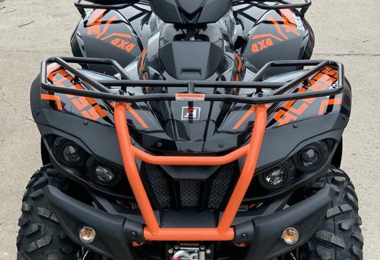 ACCESS SHADE XTREME 650 - S (EPS, ALLOY WHEELS)