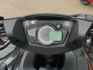 ACCESS SHADE XTREME 650 - S (EPS, ALLOY WHEELS)