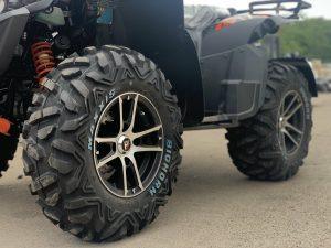ACCESS SHADE XTREME 650 - S (EPS, ALLOY WHEELS)