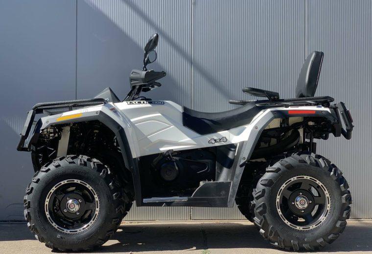 ATV HISUN 800