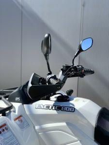 ATV HISUN 800
