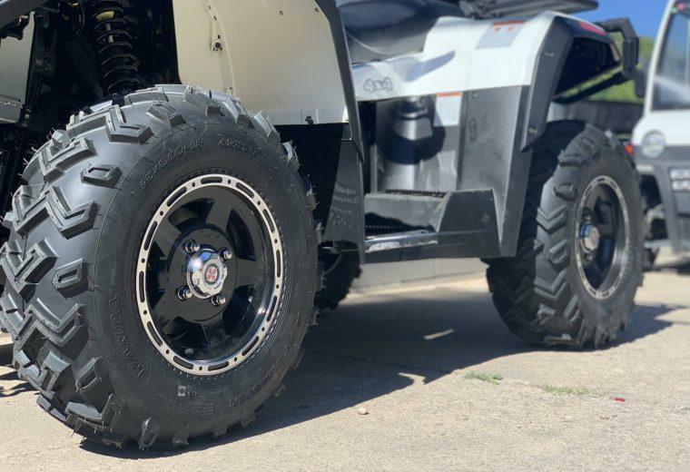 ATV HISUN 800