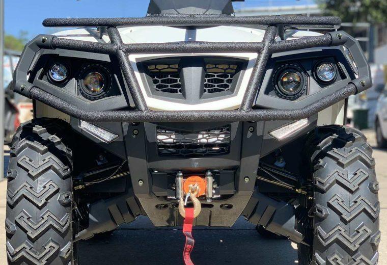 ATV HISUN 800