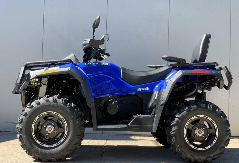 ATV HISUN 800