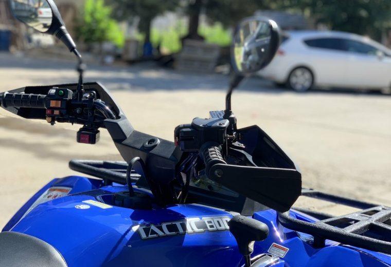 ATV HISUN 800